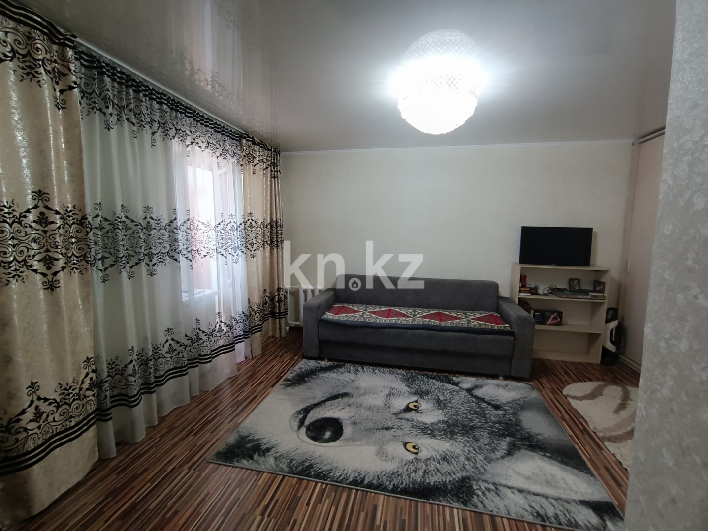 Продажа 1-комнатной квартиры, 35.6 м², ул. Аспара, дом  2/1 в Астане - фото 3