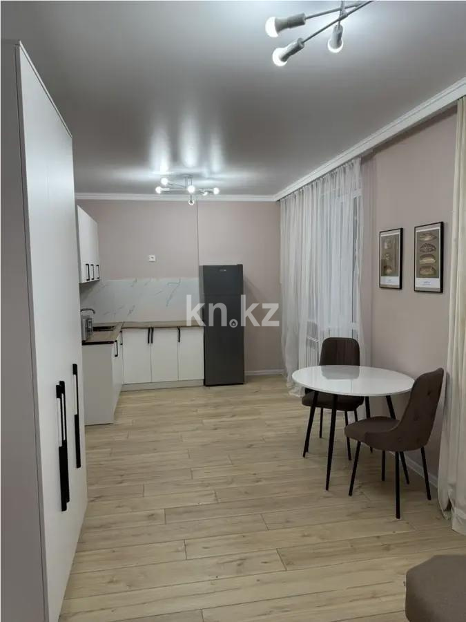 Продажа 1-комнатной квартиры, 33.4 м² - Продажа  однокомнатных квартир в новостройках Астаны фото 2 из 5