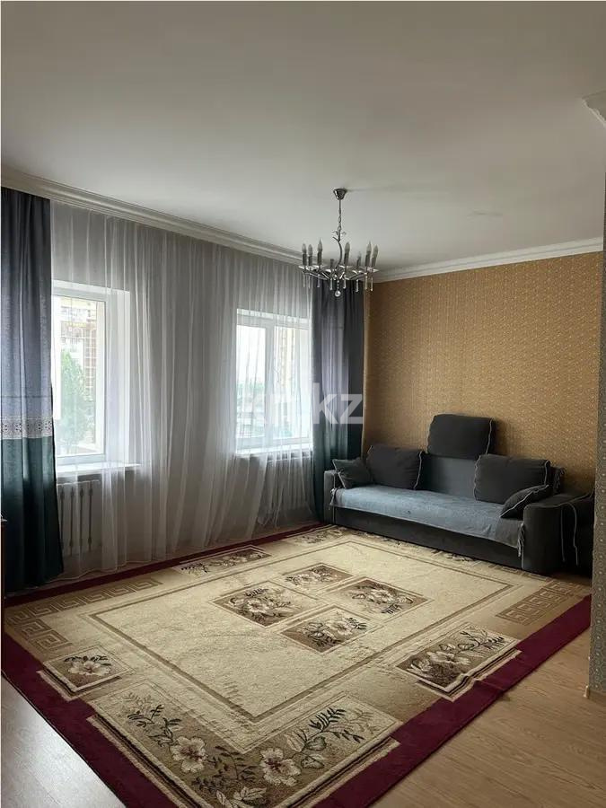 Продажа 3-комнатной квартиры, 95 м², ул. Кунаева, дом  35 - Продажа  трехкомнатных квартир в Астане без посредников с фото фото 1 из 7