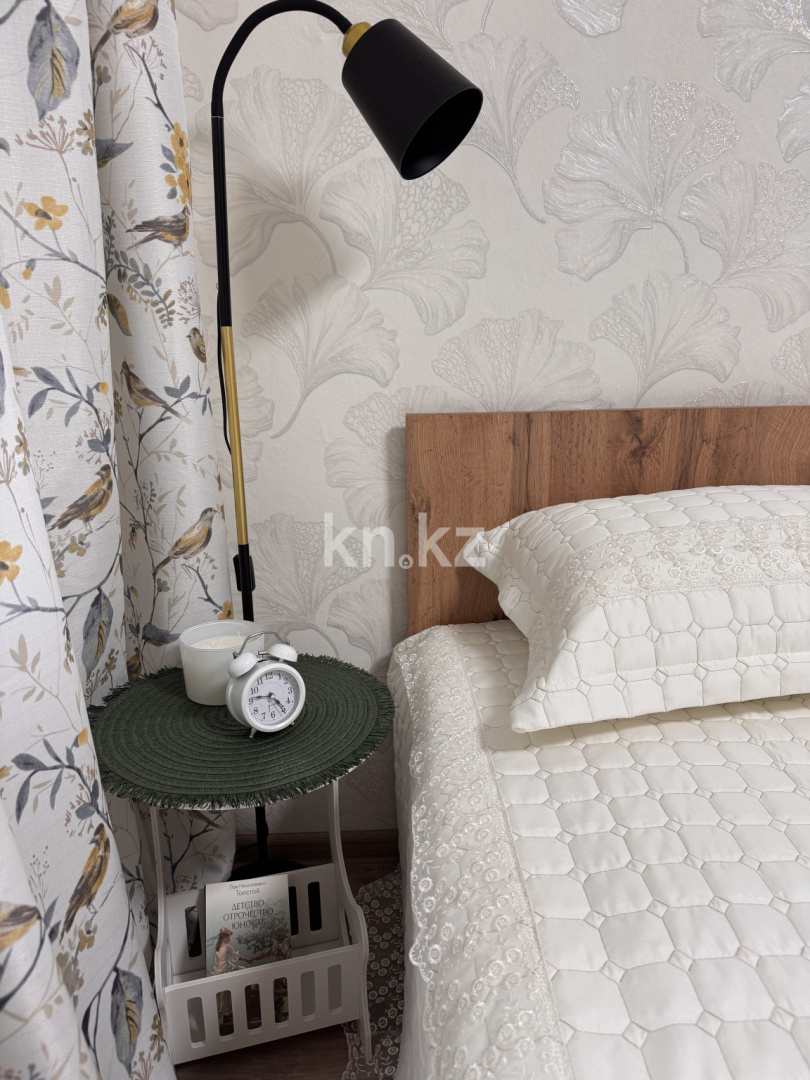 Аренда 2-комнатной квартиры посуточно, 40 м², ул. Гоголя, дом  144 - Аренда квартир посуточно в Костанае фото 2 из 28