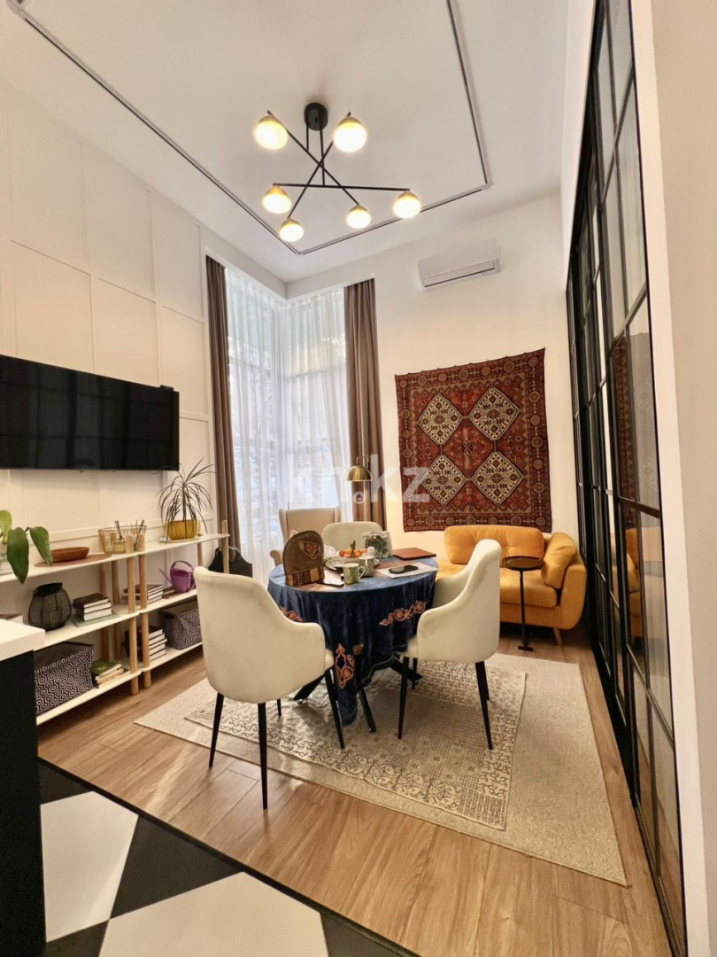 Продажа 3-комнатной квартиры, 64.7 м², мкр. Горный Гигант, дом  254/2 - ул. Каппарова - Продажа квартир в Алматы фото 6 из 19