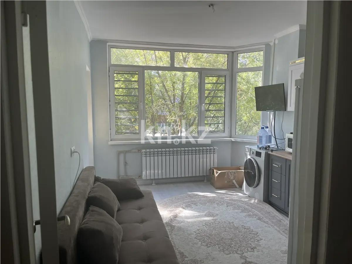 Продажа 1-комнатной квартиры, 40.8 м², мкр-н Жулдыз-1, дом  25Б - Продажа  однокомнатных квартир в Алматы фото 1 из 2