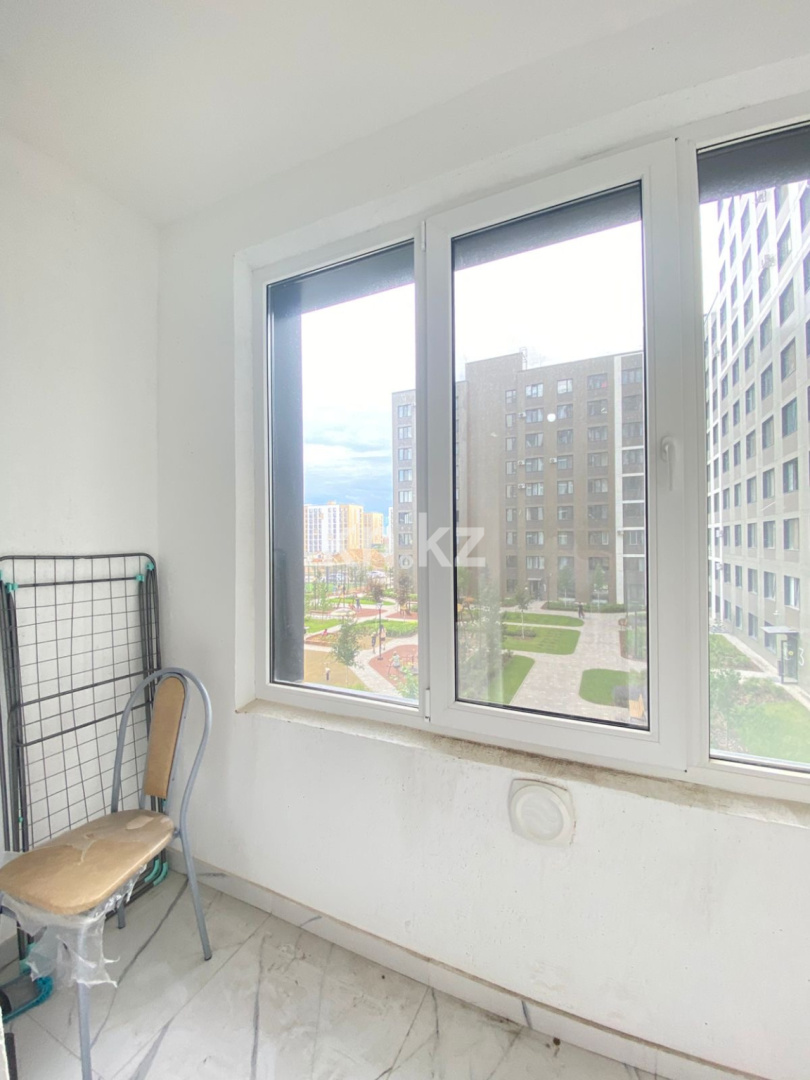 Аренда 1-комнатной квартиры, 40 м² - Аренда однокомнатных квартир помесячно в р-не Нура Астаны фото 7 из 9
