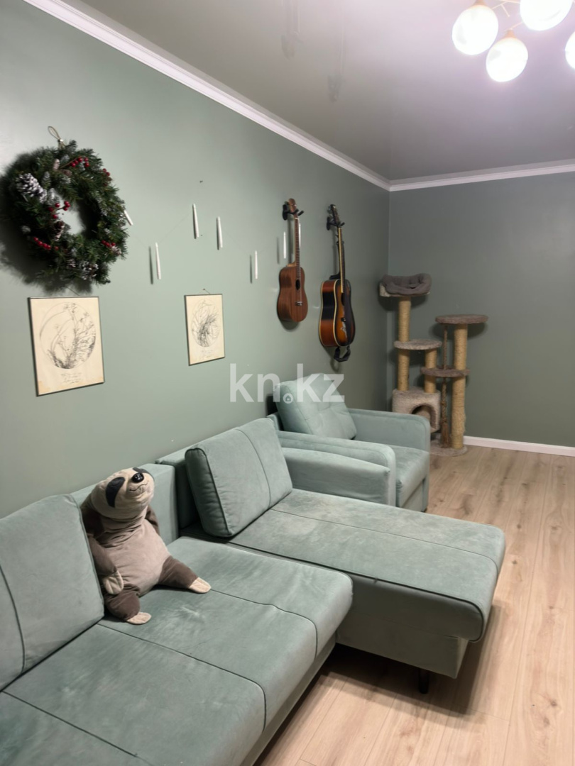 Продажа 3-комнатной квартиры, 61.3 м² в Алматы - фото 5