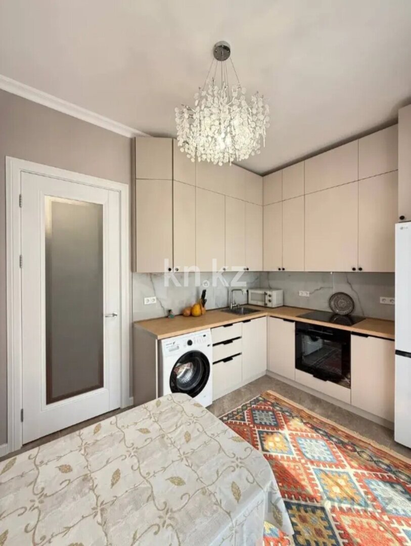 Продажа 2-комнатной квартиры, 63 м² в Астане