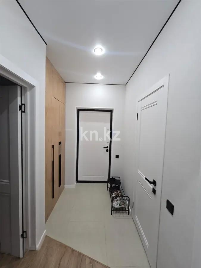 Продажа 1-комнатной квартиры, 36.3 м², ул. Култегин, дом  2 - Продажа квартир в Астане без посредников фото 4 из 4