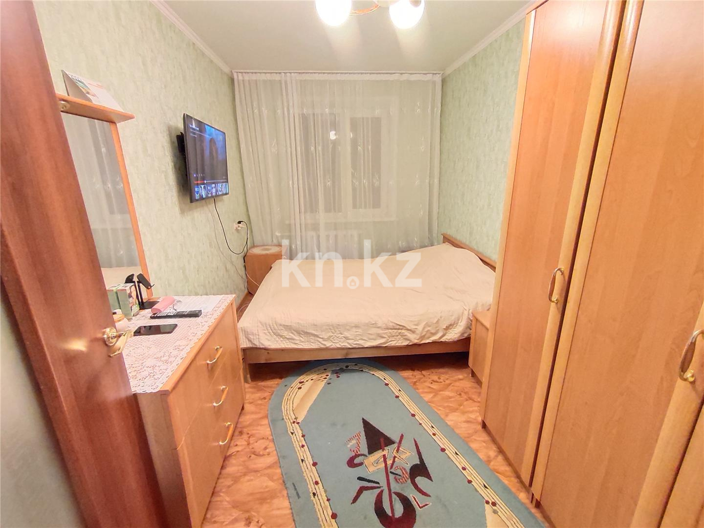 Продажа 3-комнатной квартиры, 62 м², ул. Муканова в Караганде - фото 6