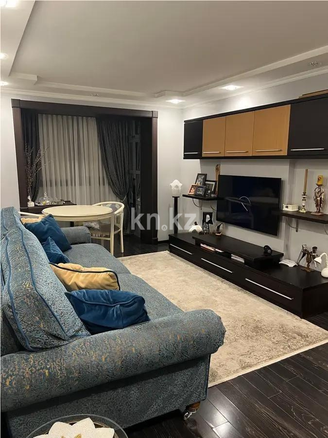 Продажа 2-комнатной квартиры, 50 м², ул. Сатпаева, дом  6а - Продажа квартир в Алматы фото 1 из 4