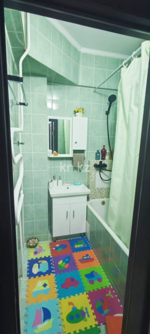 Продажа 2-комнатной квартиры, 63 м², ул. Желтоксан, дом  137 - ул. Жамбыла в Алматы - фото 4