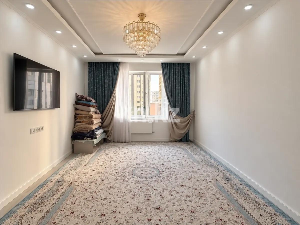 Продажа 3-комнатной квартиры, 91 м² в Астане