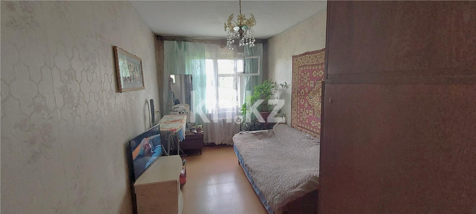 Продажа 3-комнатной квартиры, 59 м², пр. Назарбаева, дом  63 - Продажа  трехкомнатных квартир в Караганде с фото фото 5 из 10