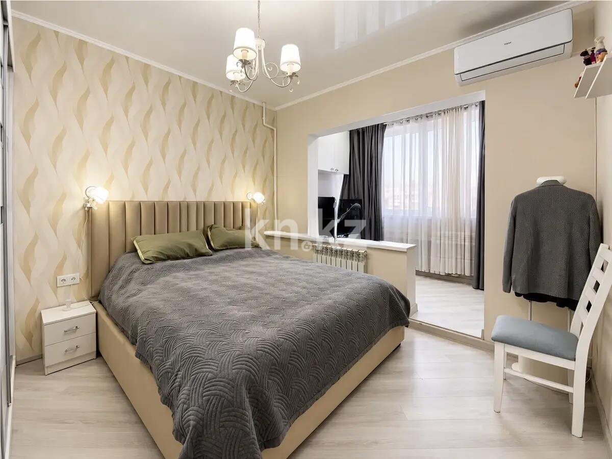 Продажа 3-комнатной квартиры, 70 м² в Алматы - фото 2