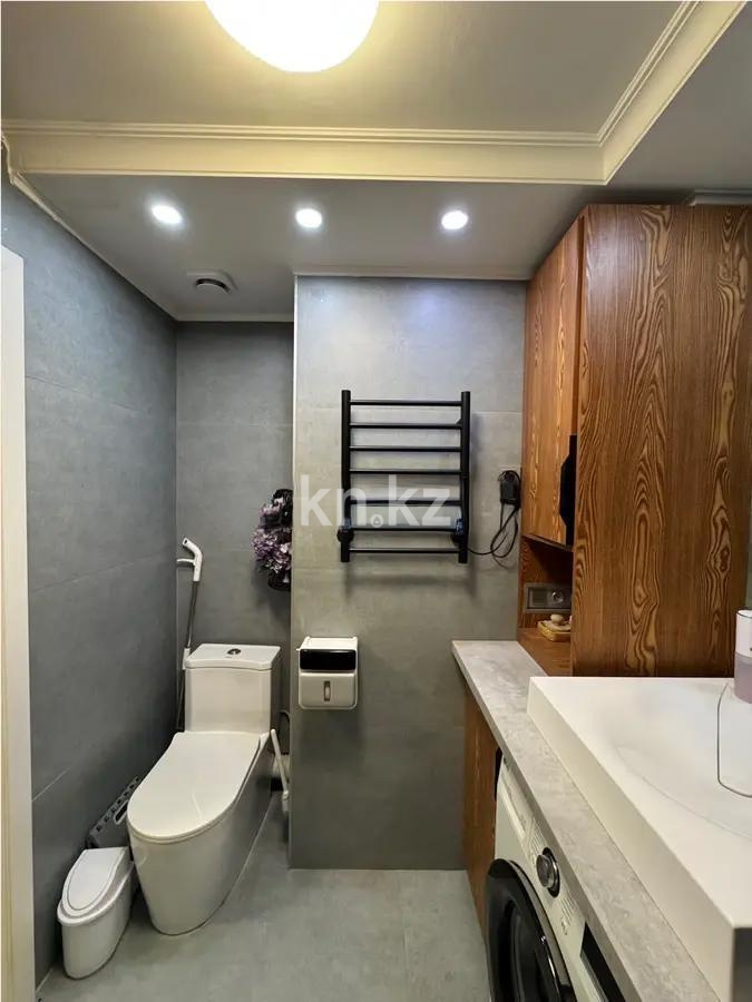 Продажа 1-комнатной квартиры, 45 м², ул. Северное Кольцо, дом  92/4 - Продажа  однокомнатных квартир в Алматы с фото фото 4 из 5