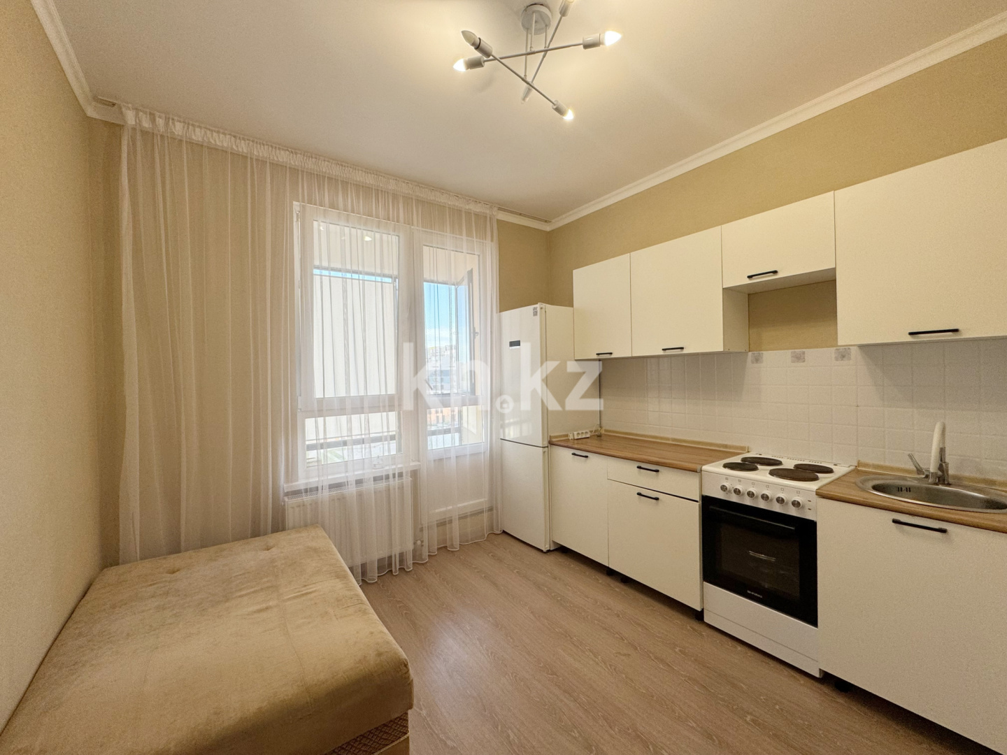 Продажа 1-комнатной квартиры, 35.5 м² - Продажа недвижимости в Астане - страница 29 фото 6 из 10