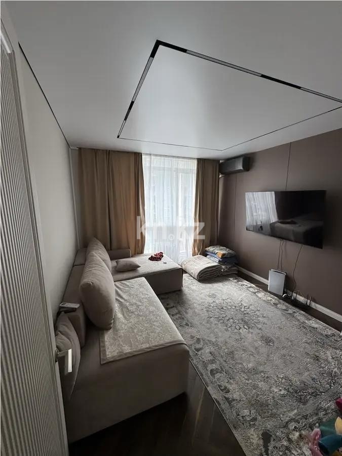 Продажа 2-комнатной квартиры, 61 м² в Алматы