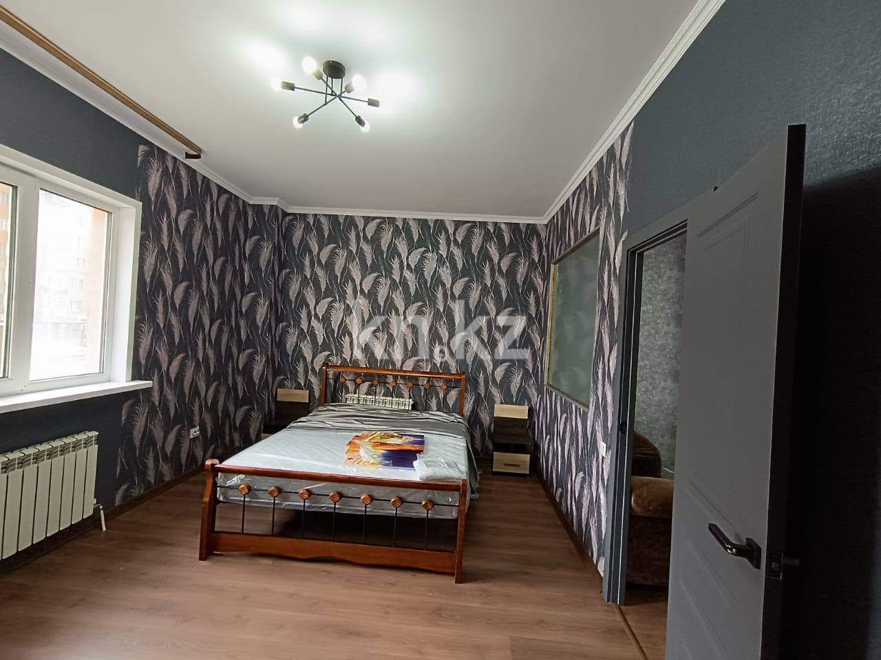 Аренда 2-комнатной квартиры, 54 м², пр. Кудайбердыулы, дом  17 - ул. Жансугурова - Аренда квартир помесячно в Астане с фото фото 1 из 2