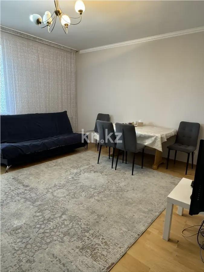 Продажа 2-комнатной квартиры, 48.6 м², пр. Сарыарка, дом  31/2 - Продажа квартир в Астане без посредников с фото фото 1 из 5