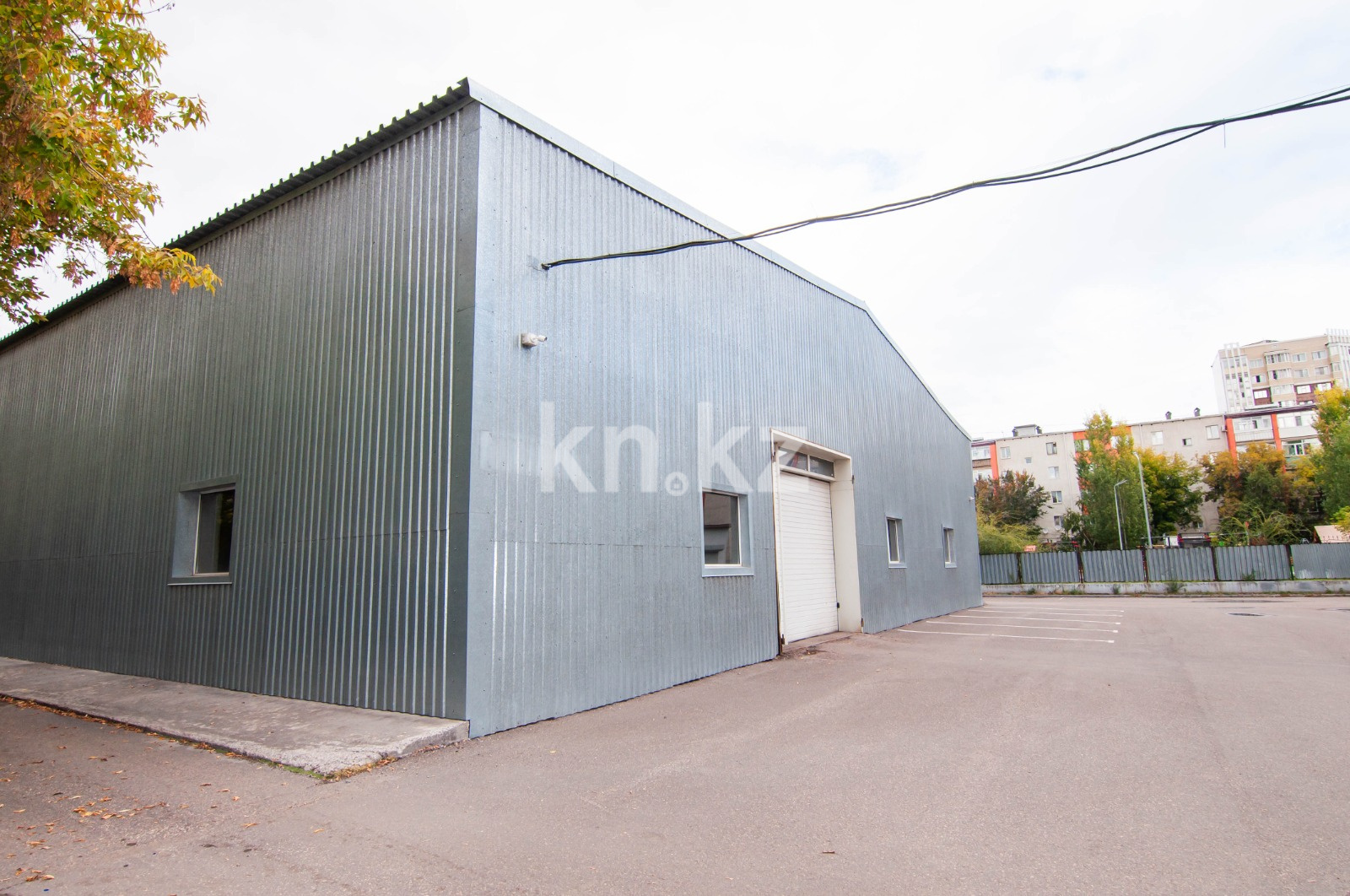 Аренда базы, 700 м² - Аренда недвижимости в Астане фото 1 из 4