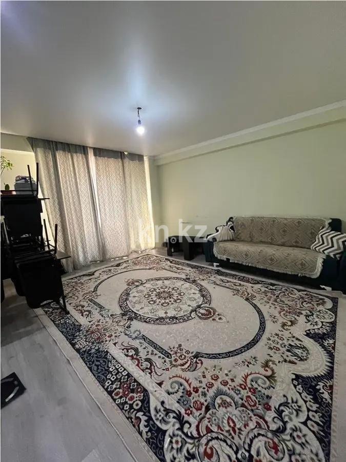 Продажа 2-комнатной квартиры, 64.5 м², ул. Жунисова, дом  2/13 - Продажа  двухкомнатных квартир в новостройках Алматы без посредников с фото фото 1 из 5
