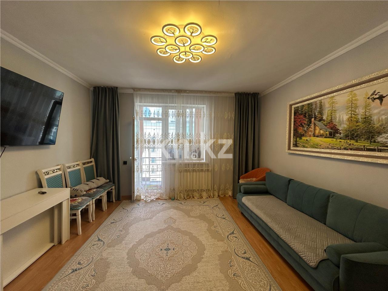 Продажа 2-комнатной квартиры, 57.9 м², ул. Молдагалиева - Продажа квартир в новостройках Астаны фото 2 из 13