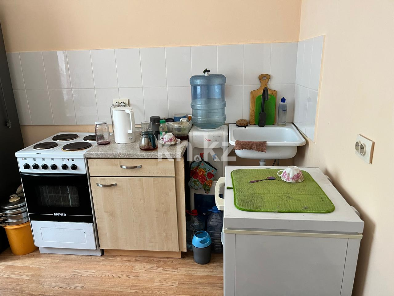 Аренда 1-комнатной квартиры, 40 м², ул. Молдагалиева, дом  4 - ул. Айтматова - Аренда квартир помесячно в Казахстане фото 1 из 6