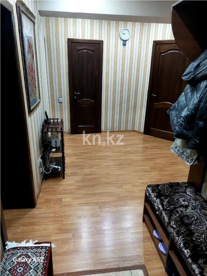 Продажа 3-комнатной квартиры, 89.6 м², ул. Жангельдина, дом  11 - Продажа  трехкомнатных квартир в Алматы фото 5 из 5