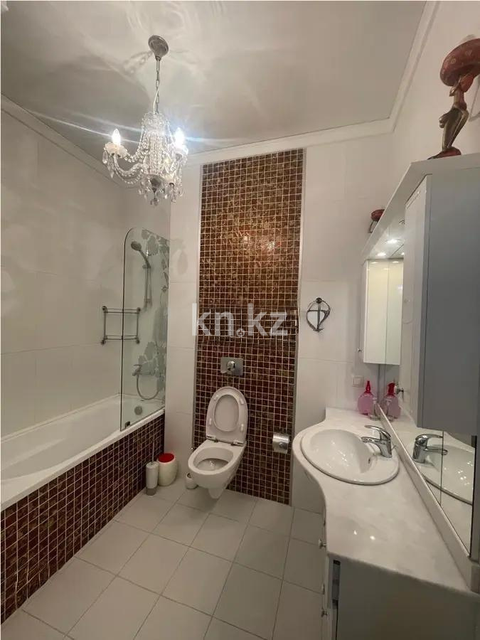 Продажа 4-комнатной квартиры, 171.8 м², ул. Достык, дом  10 - Продажа  четырехкомнатных квартир в новостройках Астаны без посредников фото 7 из 7