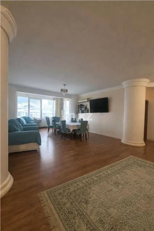 Продажа 4-комнатной квартиры, 210.7 м², ул. Кунаева, дом  14 - Продажа  четырехкомнатных квартир в новостройках Астаны без посредников фото 1 из 3