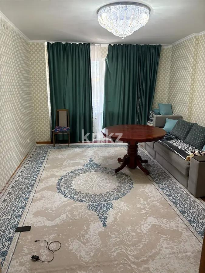 Продажа 4-комнатной квартиры, 125 м², ул. Бокейхана, дом  30 - Продажа  четырехкомнатных квартир в Астане фото 1 из 3