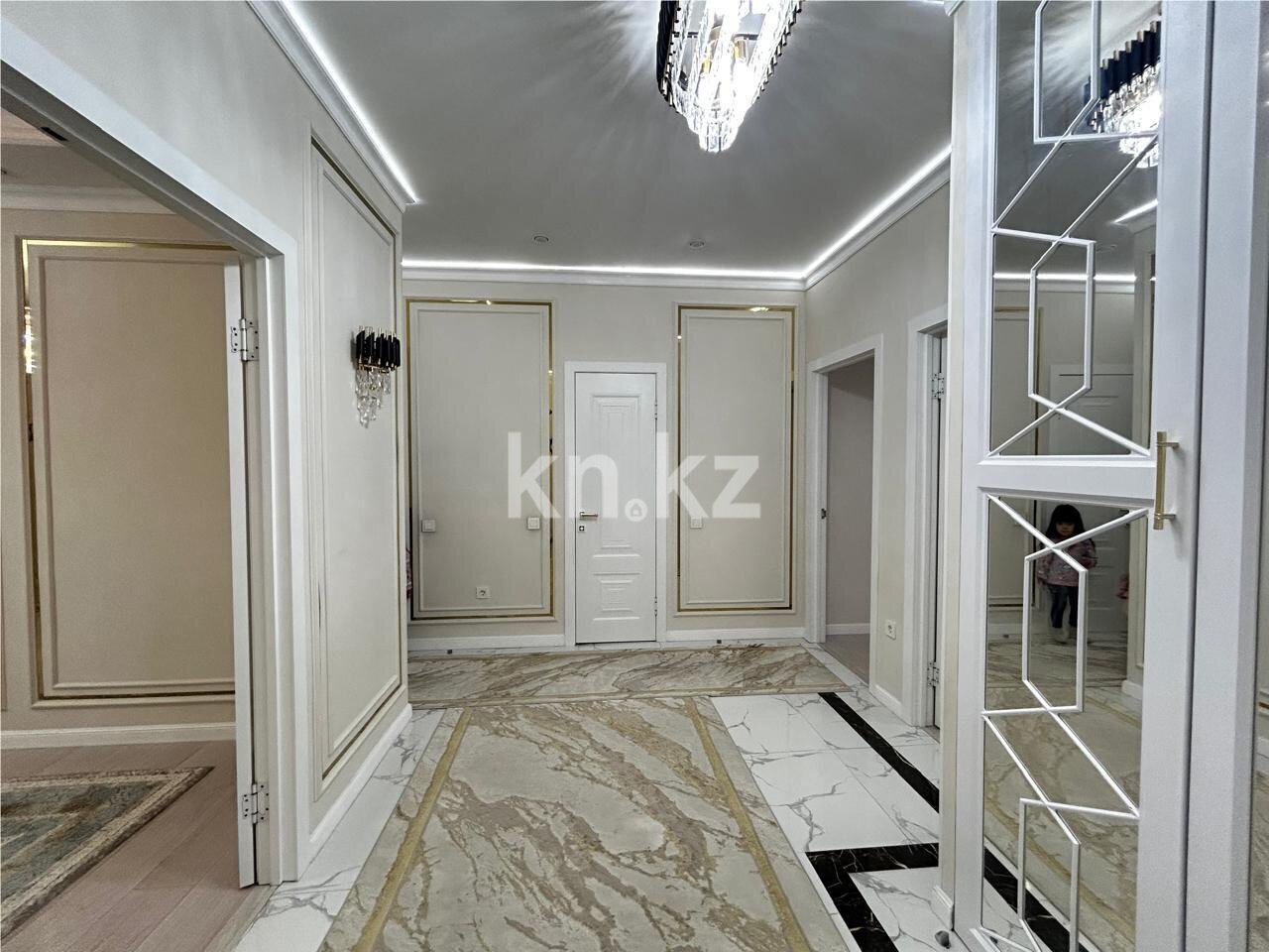 Продажа 3-комнатной квартиры, 87 м² в Караганде - фото 10