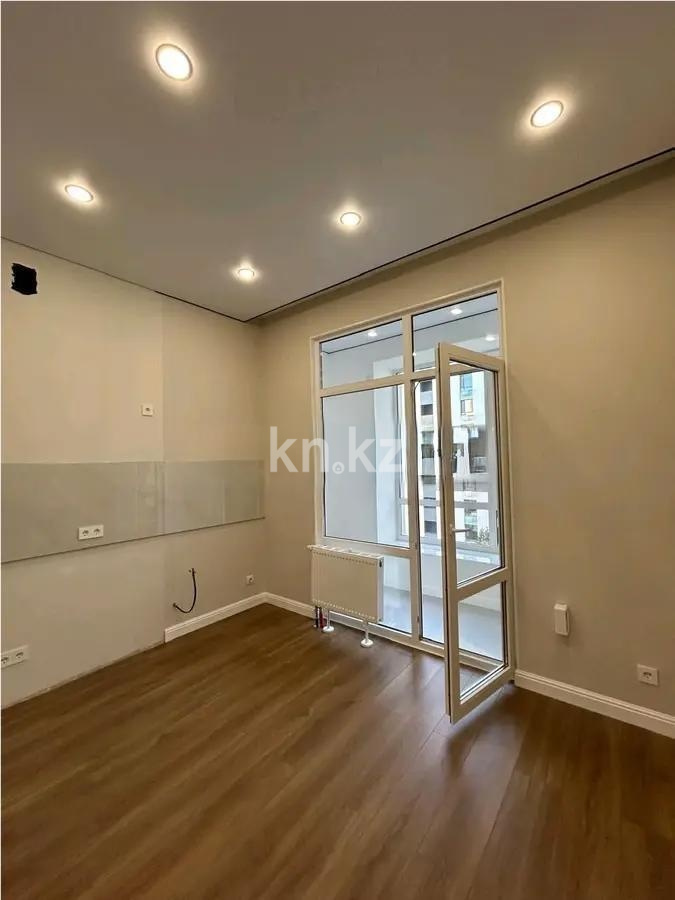Продажа 1-комнатной квартиры, 36 м² - Продажа  однокомнатных квартир в новостройках Астаны - страница 4 фото 2 из 4
