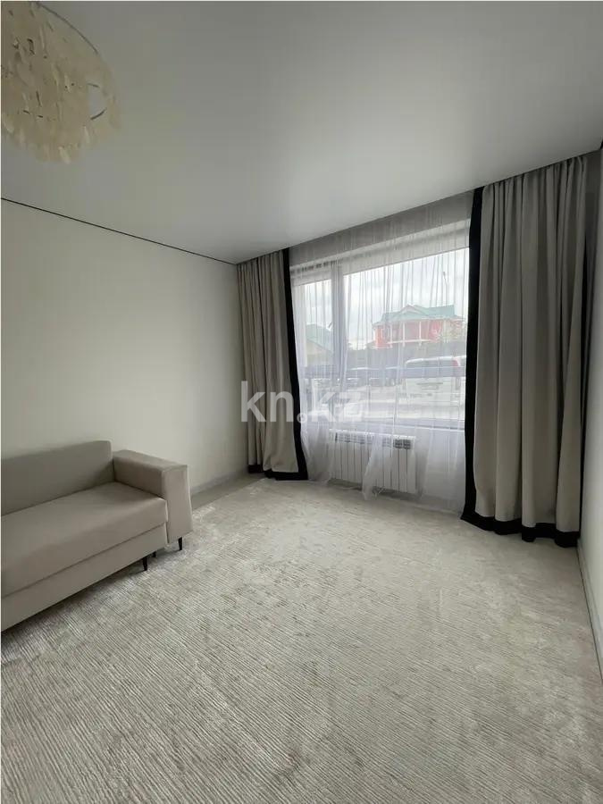 Продажа 1-комнатной квартиры, 40 м², ул. Коктерек, дом  139/10 - Продажа  однокомнатных квартир в Алматы с фото фото 1 из 4