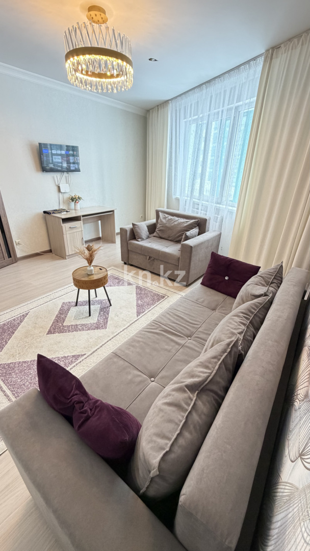 Аренда 2-комнатной квартиры посуточно, 70 м² - Аренда квартир посуточно в Астане - страница 2 фото 3 из 15