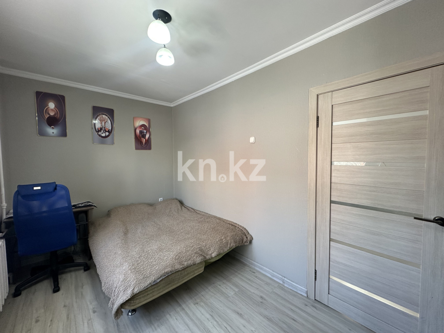 Продажа 3-комнатной квартиры, 50.1 м² - Продажа квартир в районе Михайловка в Караганде фото 6 из 19