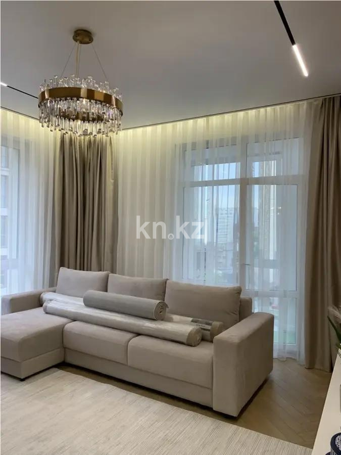 Продажа 2-комнатной квартиры, 65 м² в Алматы