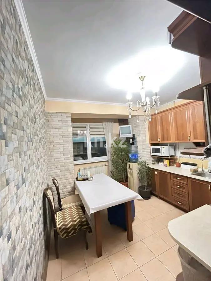 Продажа 3-комнатной квартиры, 74 м², мкр. Мамыр-1, дом  5 - Продажа квартир в Алматы фото 1 из 4