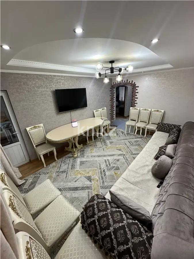 Продажа 3-комнатной квартиры, 65.5 м², ул. 13-й Военный городок, дом  15А - Продажа квартир в Алматы фото 1 из 7