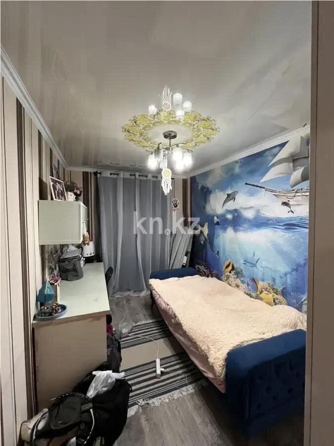 Продажа 3-комнатной квартиры, 59 м² в Алматы - фото 2