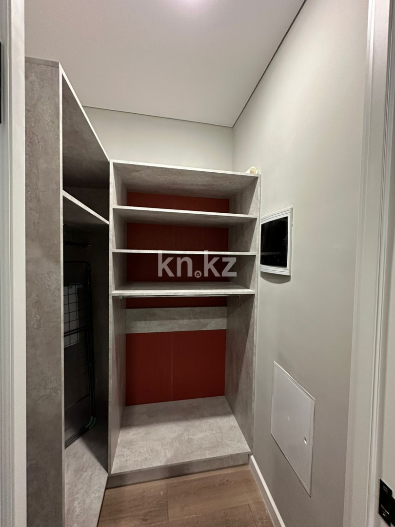 Аренда 1-комнатной квартиры, 40 м², ул. Сыганак, дом  13 - ул. Анет баба - Аренда жилой и коммерческой недвижимости в Астане фото 9 из 10