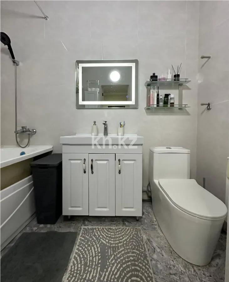 Продажа 2-комнатной квартиры, 68 м², мкр-н Кайрат, дом  303/5 - Продажа  двухкомнатных квартир в Алматы без посредников с фото фото 4 из 4