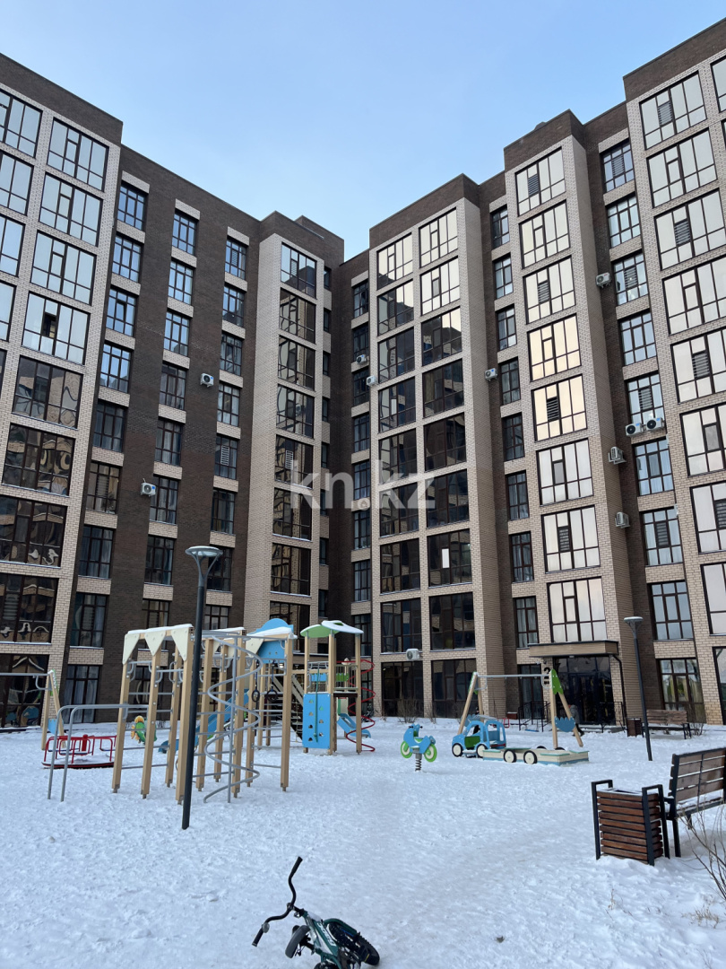 Аренда 2-комнатной квартиры, 42 м², ул. Калдаякова, дом  40 - Аренда квартир помесячно в Казахстане фото 21 из 23