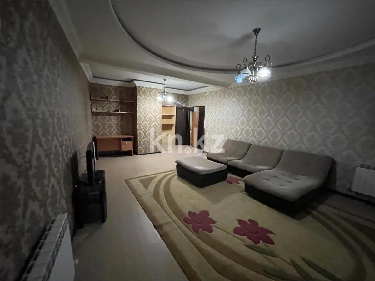 Продажа 3-комнатной квартиры, 105 м² в Алматы