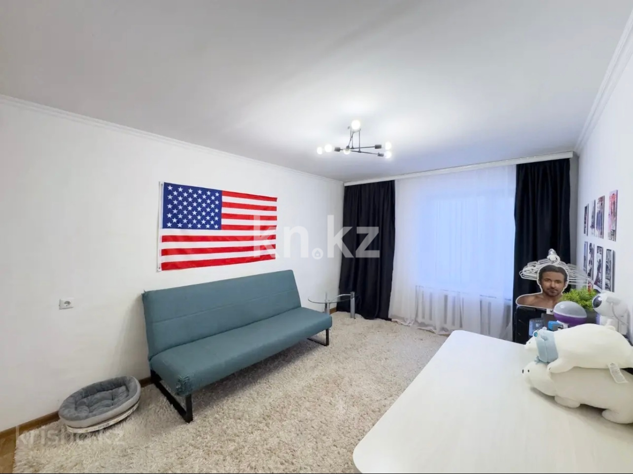 Продажа 1-комнатной квартиры, 30 м² - Продажа баз, складов и промышленной недвижимости в Семее фото 1 из 12