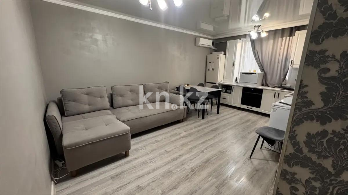 Продажа 2-комнатной квартиры, 39.1 м² в Алматы