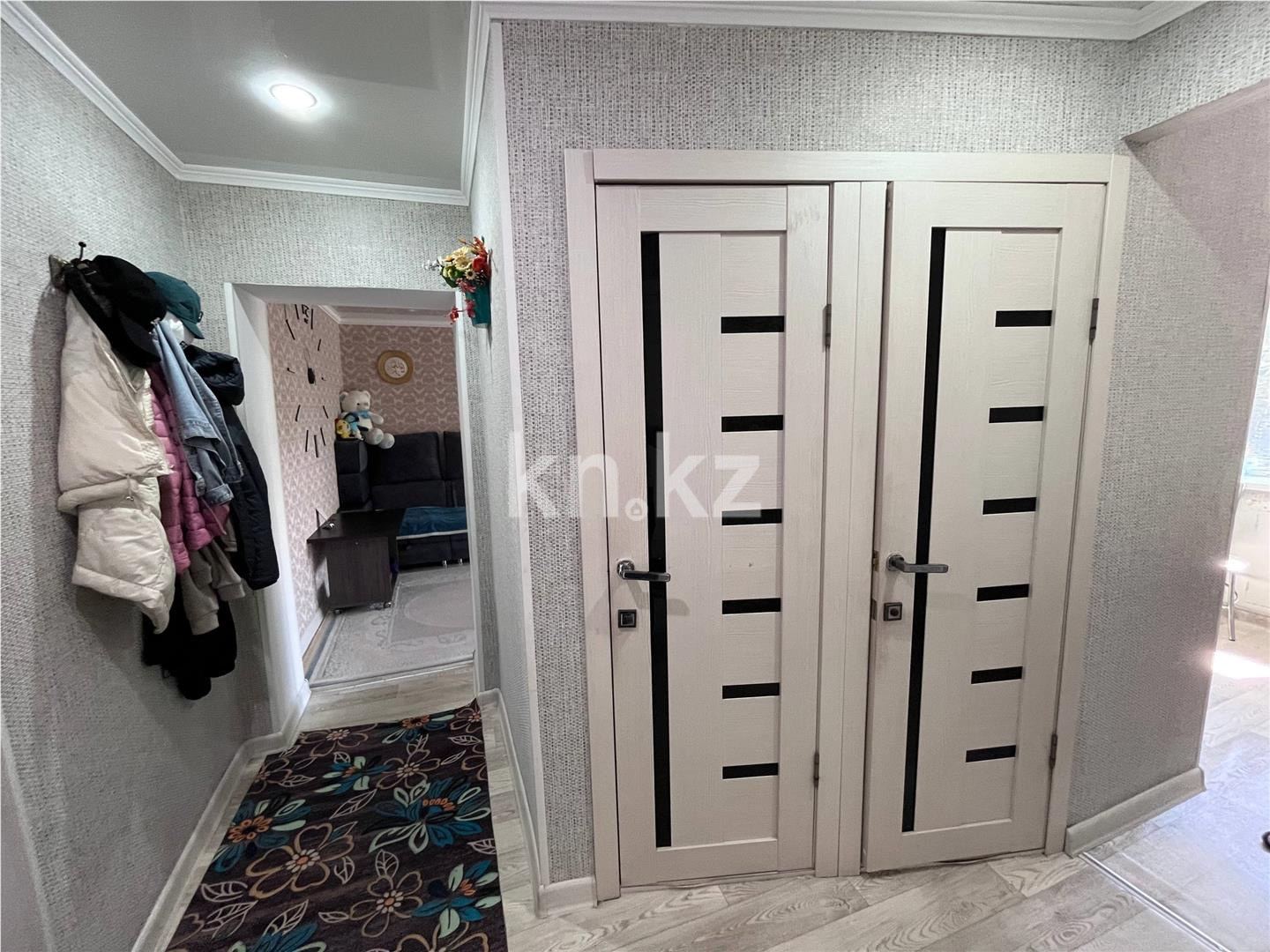 Продажа 2-комнатной квартиры, 46 м² - Продажа двухкомнатных квартир в Караганде - страница 7 фото 11 из 17