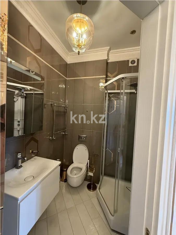 Продажа 3-комнатной квартиры, 114.5 м² - Продажа квартир в Медеуском р-не Алматы фото 8 из 9