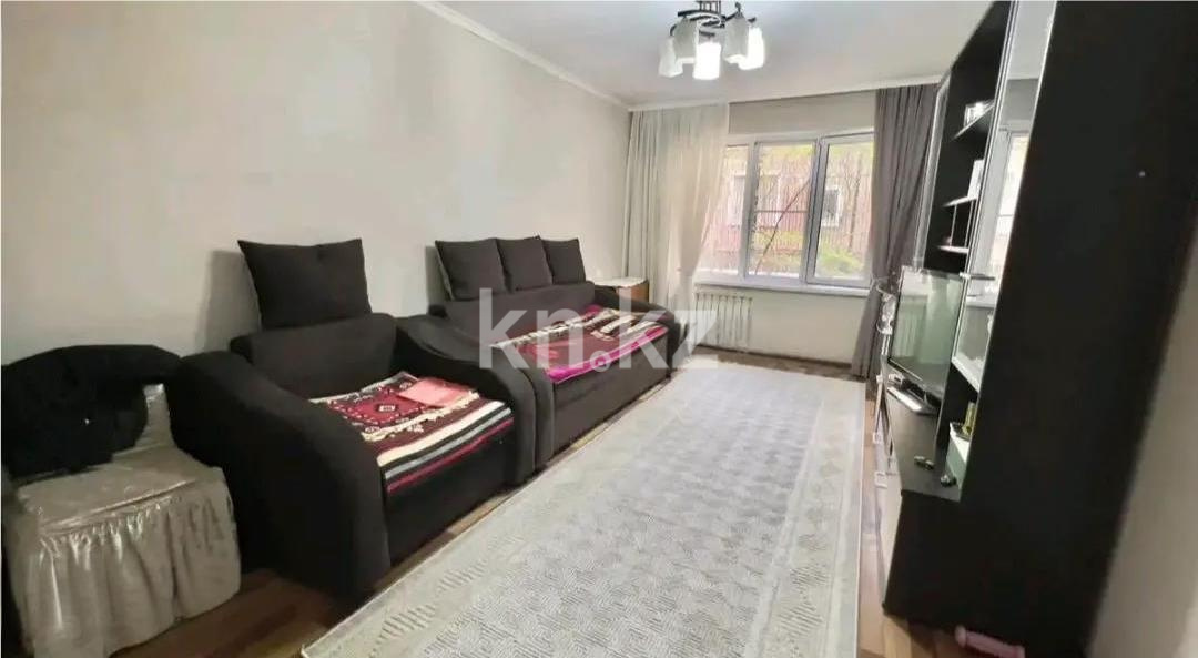 Продажа 2-комнатной квартиры, 42.3 м², ул. Катаева, дом  98 - Продажа квартир в Алматы фото 1 из 5