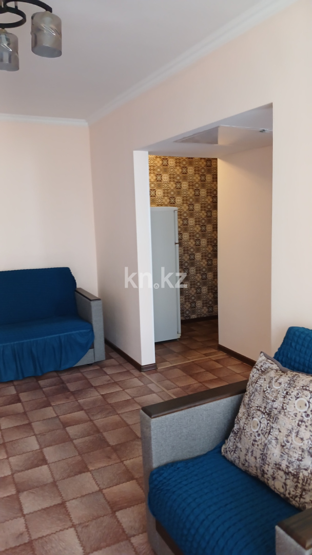 Аренда 2-комнатной квартиры, 45 м², ул. Ермекова, дом  37 - Аренда  двухкомнатных квартир помесячно в Караганде без посредников фото 11 из 19