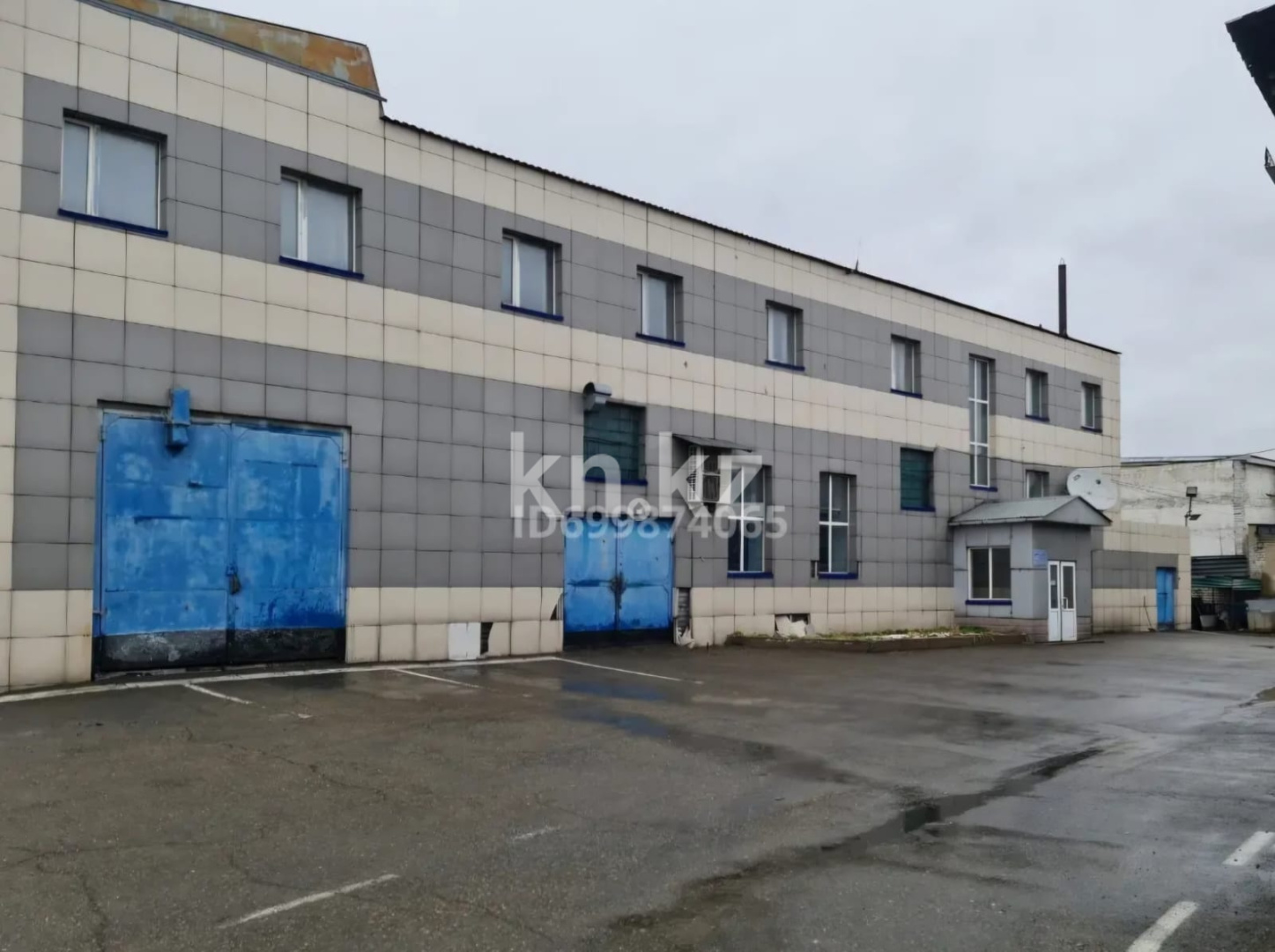 Продажа , 2000 м², Красный пильщик, дом  34 - Продажа и аренда недвижимости в Семее фото 1 из 10
