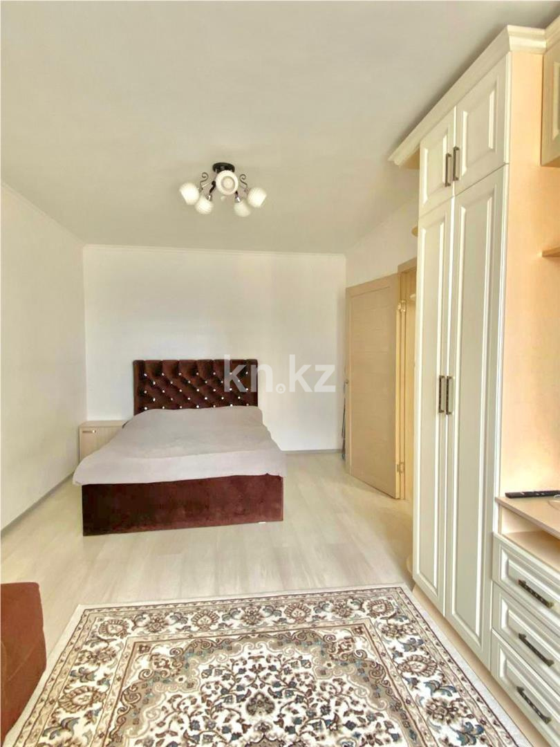 Продажа 1-комнатной квартиры, 38 м², ул. Бектурова - Продажа  однокомнатных квартир в Астане фото 1 из 9